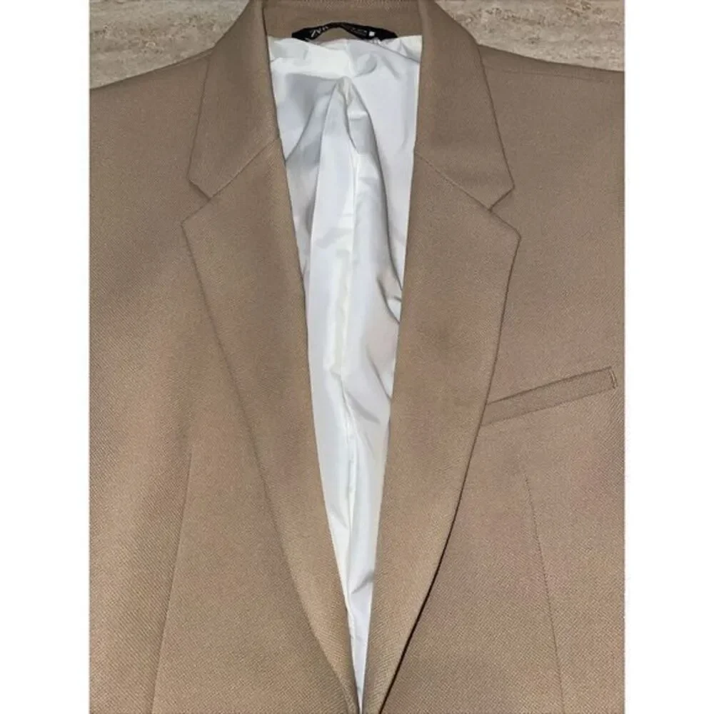 Zara blazer only